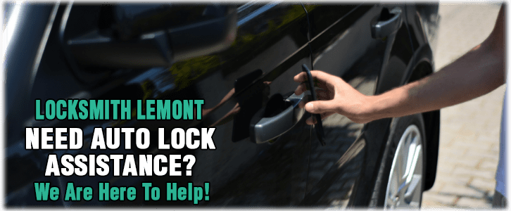 Car Lockout Services Lemont, IL