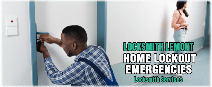 House Lockout Services Lemont, IL