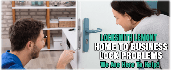 Lock Change Services Lemont, IL