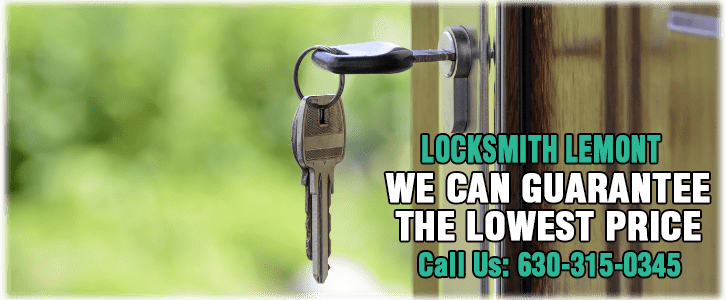 Lock Rekey Services Lemont, IL